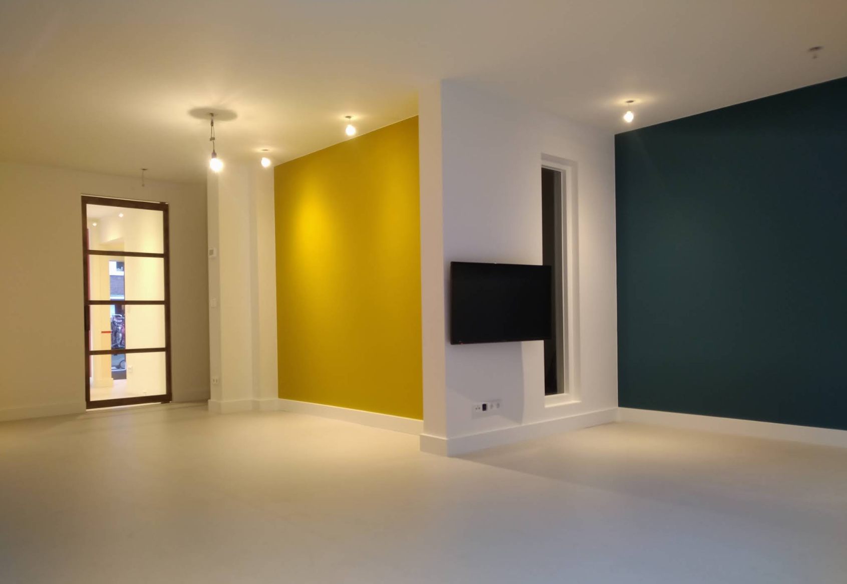 Afgeronde renovatie in Amsterdam-West
